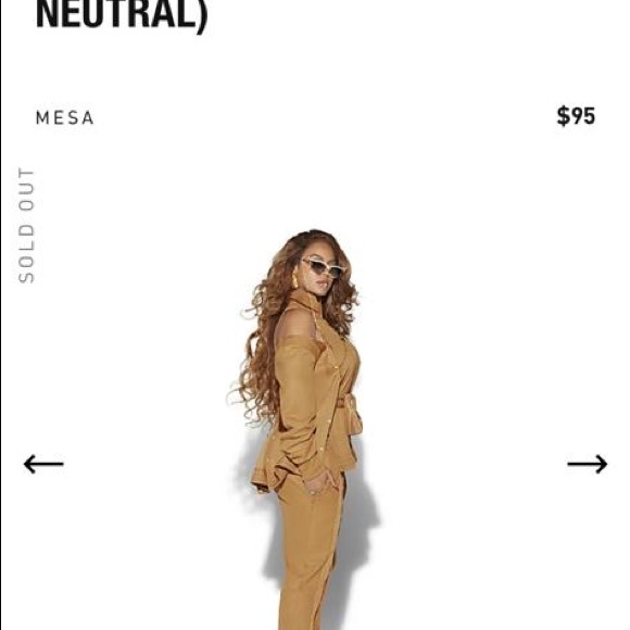 IVY PARK - Track Pants ( Gender Neutral) - Picture 8 of 13